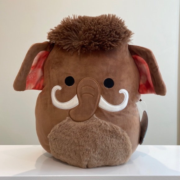 Squishmallows Chienda The Wooly Mammoth 7.5 In, 00452 | Envío Gratis
